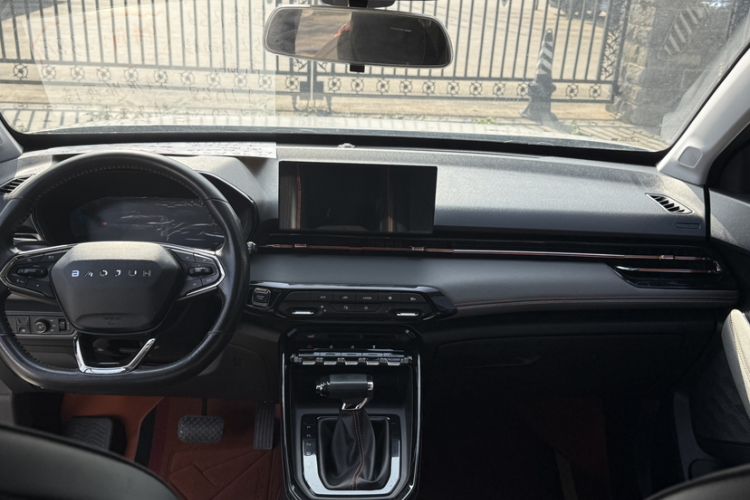Used Baojun RS-3 2020 1.5L CVT 24-Hour Online Luxury Edition Interior 1