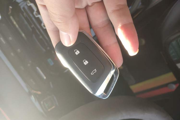Used Baojun RS-3 2020 1.5T CVT Intelligent Prestige Edition Interior 1