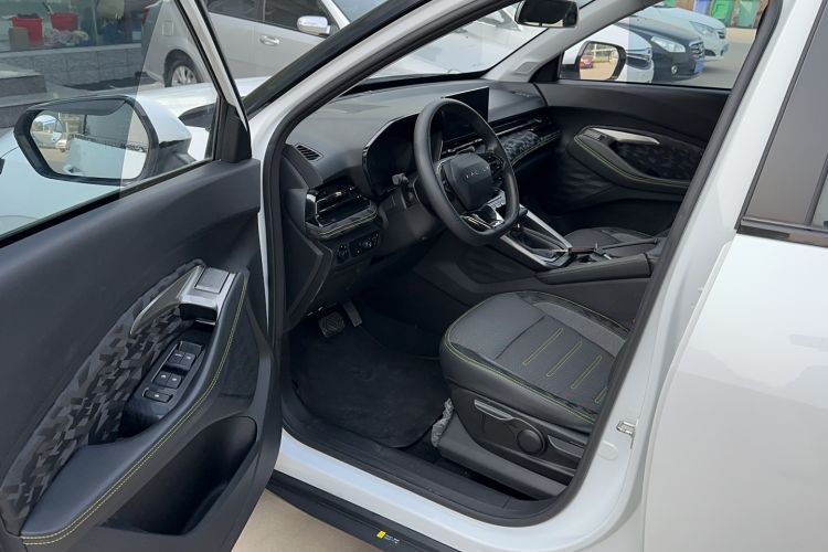 Used Baojun RS-3 2020 1.5L CVT Smart Elite Edition Interior 1