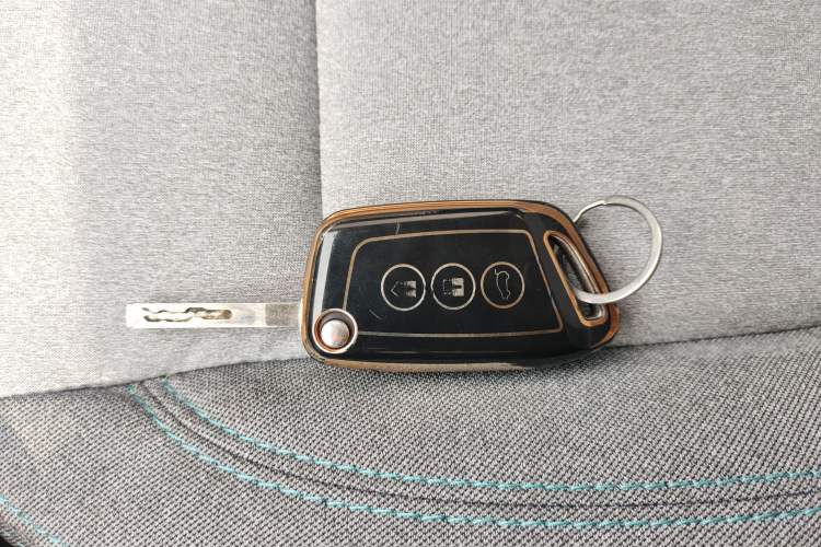 Used Baojun RS-3 2020 1.5L Manual Smart Elite Edition Interior 1