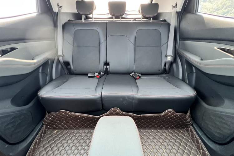 Used Baojun RS-3 2020 1.5T CVT Smart Luxury Edition Interior 10