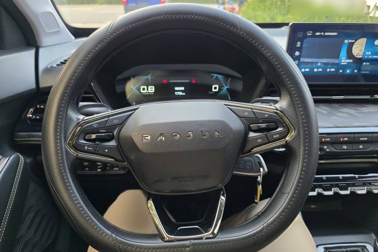 Used Baojun RS-3 2020 1.5L Manual Smart Elite Edition Interior 10