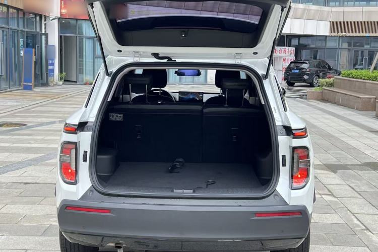Used Baojun RS-3 2020 1.5L CVT Smart Elite Edition Interior 10