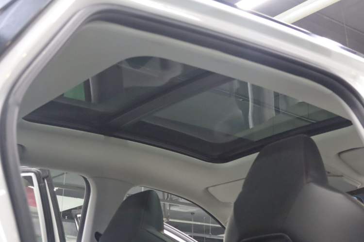 Used Baojun RS-3 2020 1.5L Manual 24-Hour Online Luxury Version Interior 11