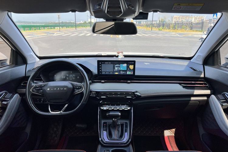 Used Baojun RS-3 2020 1.5T CVT Smart Luxury Edition Interior 2
