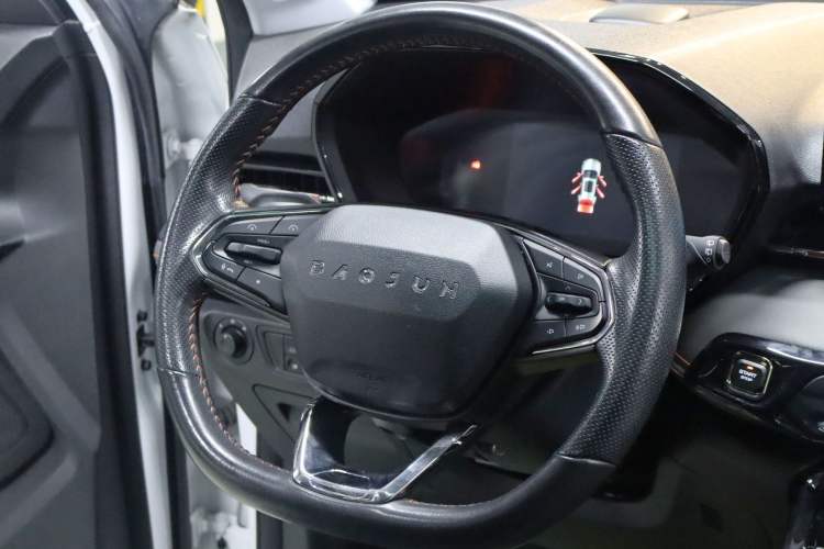 Used Baojun RS-3 2020 1.5L Manual 24-Hour Online Luxury Version Interior 2