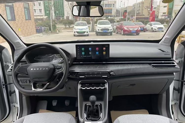 Used Baojun RS-3 2020 1.5L Manual Smart Comfort Edition Interior 2