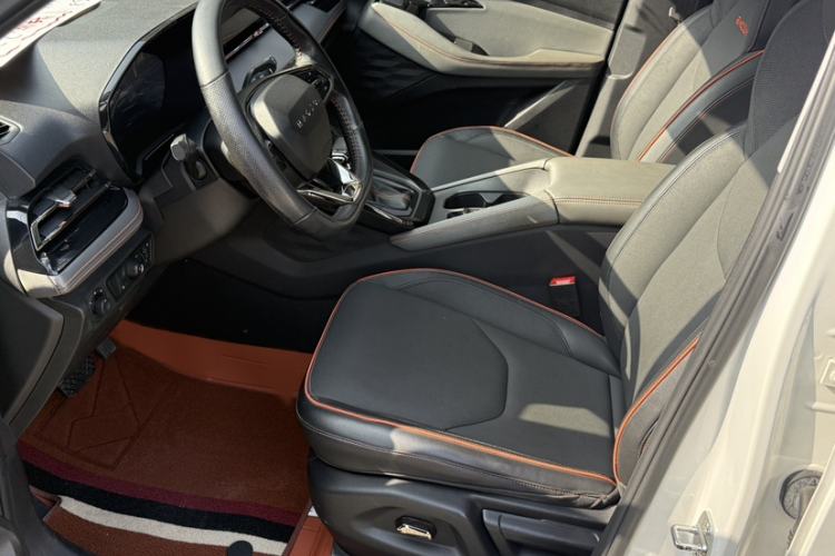 Used Baojun RS-3 2020 1.5L CVT 24-Hour Online Luxury Edition Interior 2