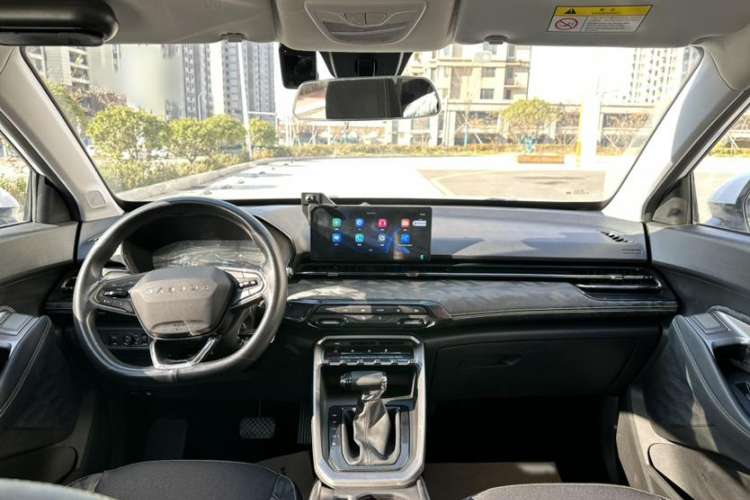 Used Baojun RS-3 2020 1.5L CVT Smart Elite Edition Interior 2