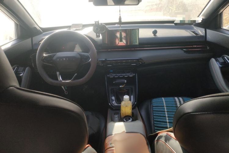 Used Baojun RS-3 2020 1.5T CVT Intelligent Prestige Edition Interior 2