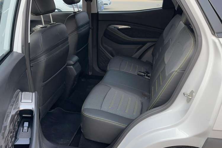 Used Baojun RS-3 2020 1.5L CVT Smart Elite Edition Interior 2