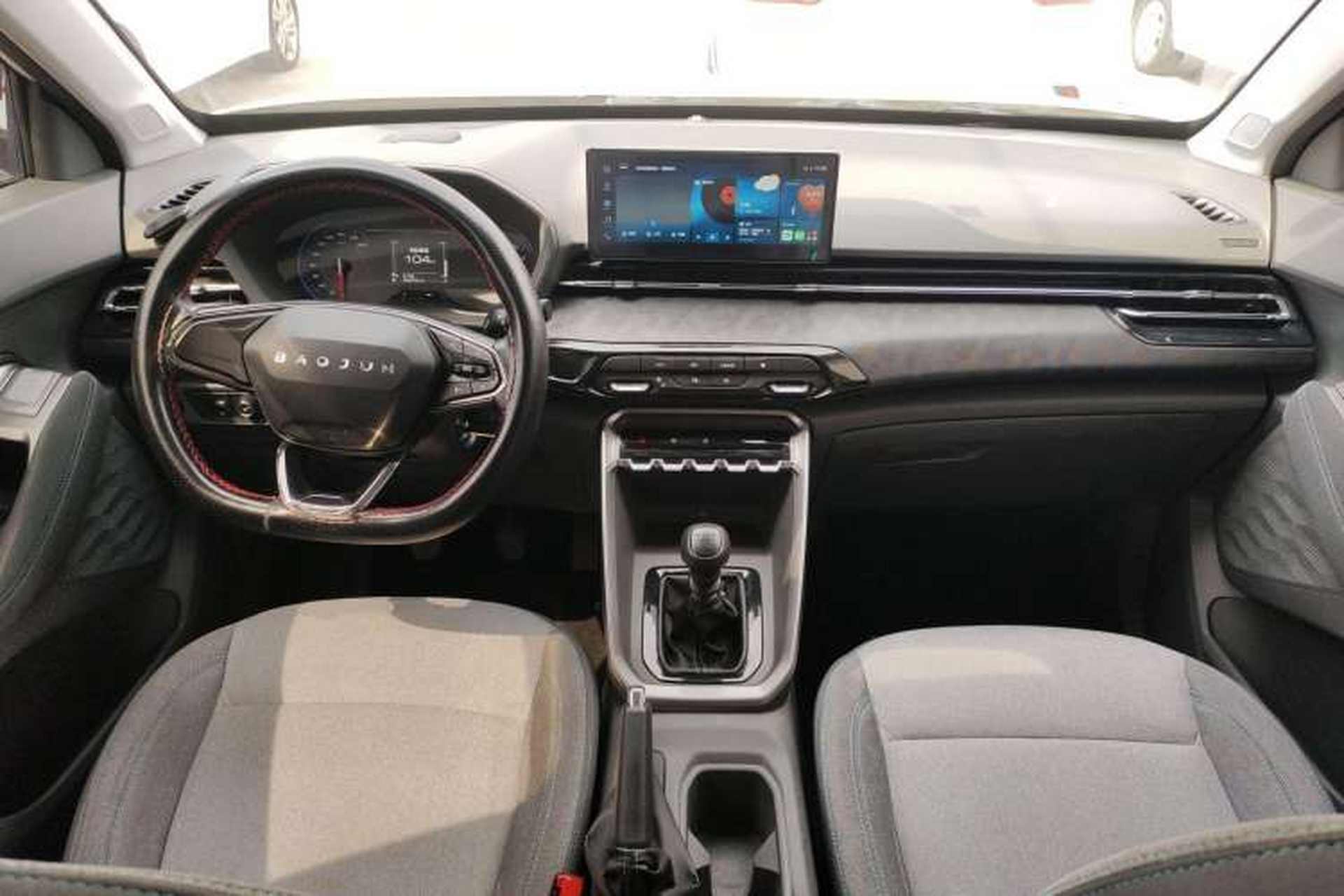 Used Baojun RS-3 2020 1.5L Manual Smart Elite Edition Interior 2
