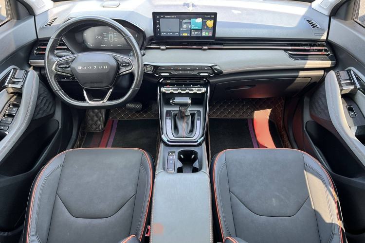 Used Baojun RS-3 2020 1.5T CVT Smart Luxury Edition Interior 3