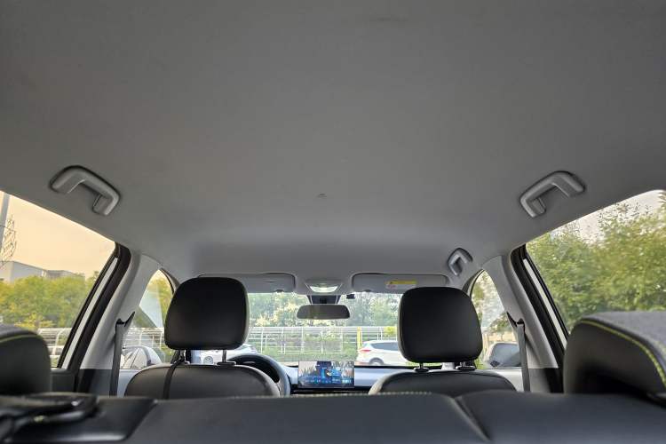 Used Baojun RS-3 2020 1.5L Manual Smart Elite Edition Interior 3