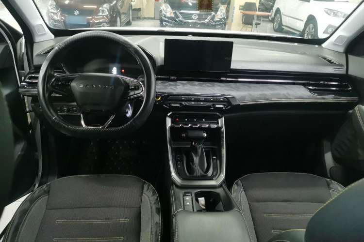 Used Baojun RS-3 2020 1.5L CVT Smart Elite Edition Interior 3