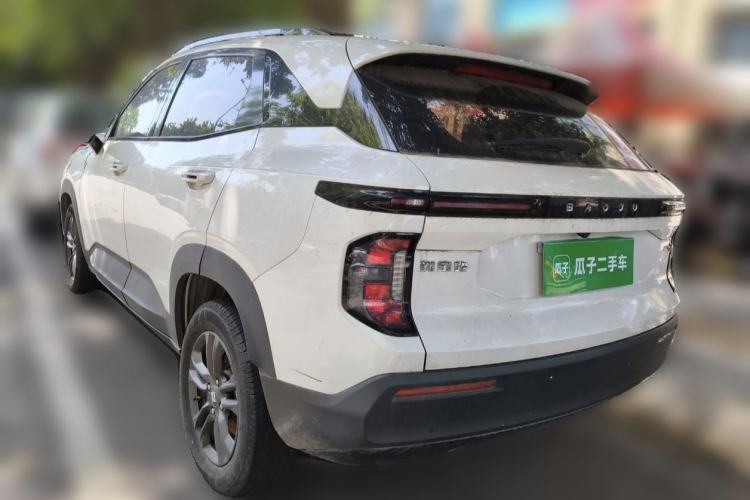 Used Baojun RS-3 2020 1.5L CVT 24-Hour Online Luxury Edition Interior 3