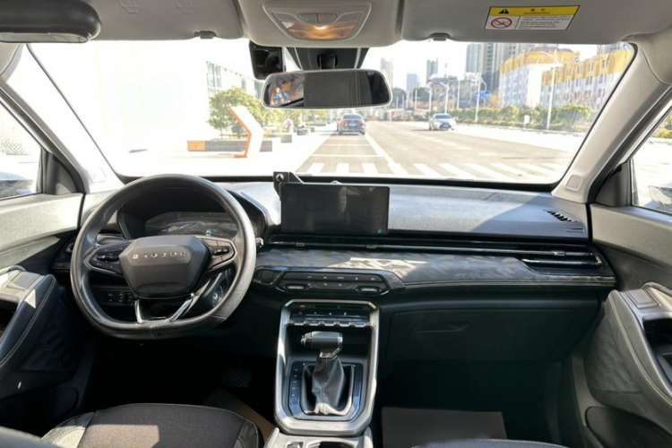 Used Baojun RS-3 2020 1.5L CVT Smart Elite Edition Interior 3