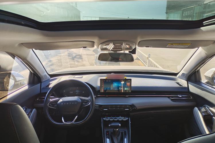 Used Baojun RS-3 2020 1.5L CVT 24-Hour Online Luxury Edition Interior 3