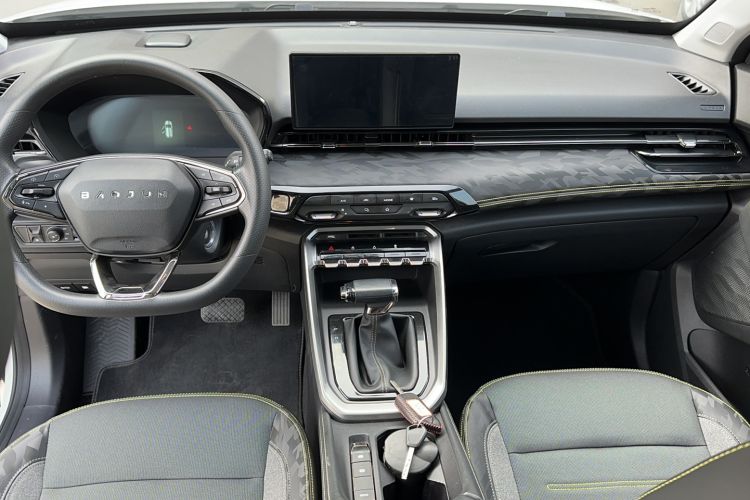 Used Baojun RS-3 2020 1.5L CVT Smart Elite Edition Interior 3