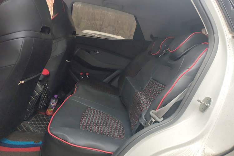 Used Baojun RS-3 2020 1.5L CVT Elite Version with 24-Hour Online Service Interior 4