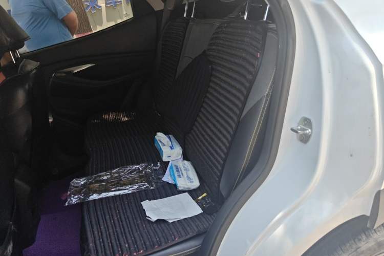 Used Baojun RS-3 2020 1.5L CVT Elite Version with 24-Hour Online Service Interior 4