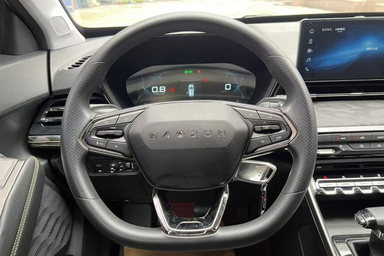 Used Baojun RS-3 2020 1.5L CVT Smart Elite Edition Interior 5