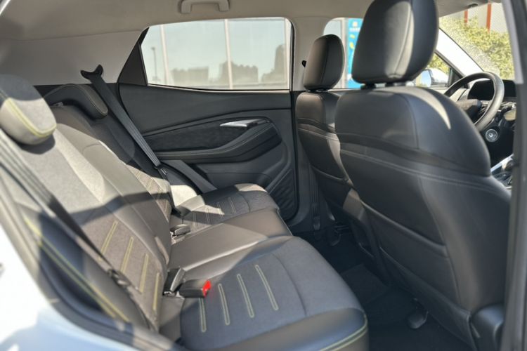 Used Baojun RS-3 2020 1.5L CVT Smart Elite Edition Interior 5