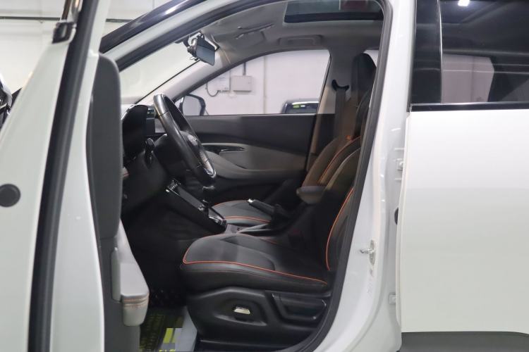 Used Baojun RS-3 2020 1.5L Manual 24-Hour Online Luxury Version Interior 6