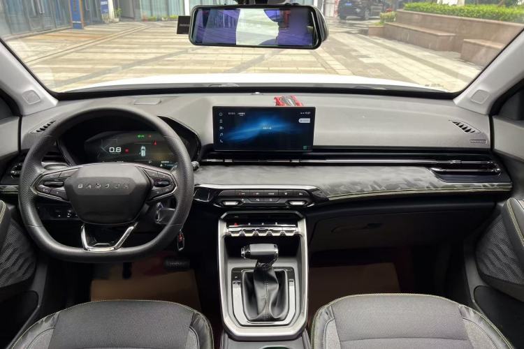 Used Baojun RS-3 2020 1.5L CVT Smart Elite Edition Interior 6