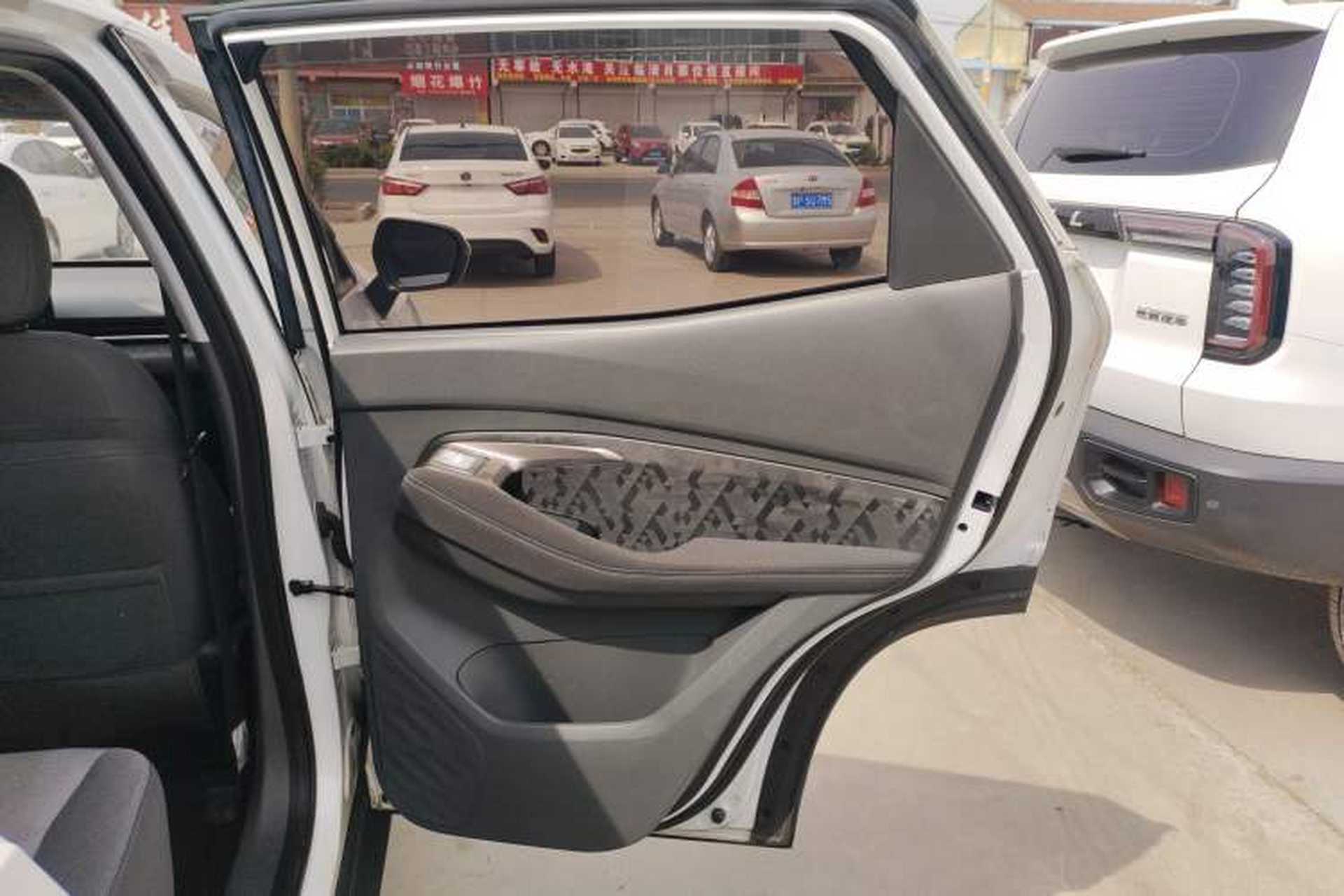 Used Baojun RS-3 2020 1.5L Manual Smart Elite Edition Interior 6