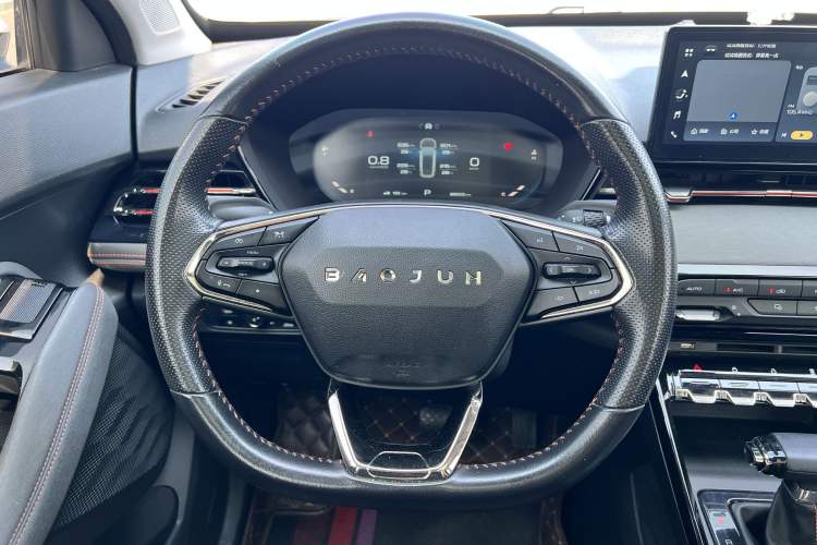Used Baojun RS-3 2020 1.5T CVT Smart Luxury Edition Interior 7
