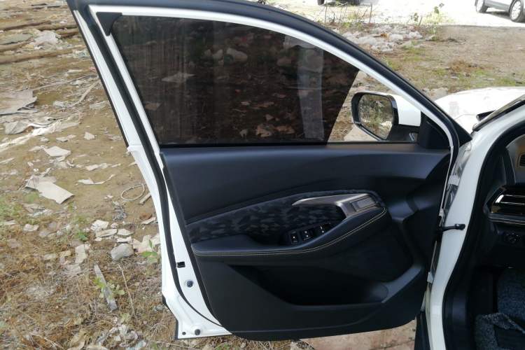 Used Baojun RS-3 2020 1.5L CVT Smart Elite Edition Interior 7