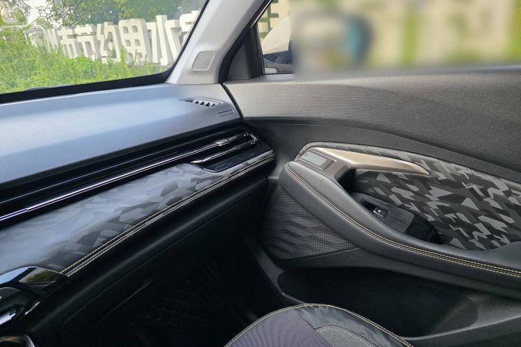 Used Baojun RS-3 2020 1.5L Manual Smart Elite Edition Interior 7