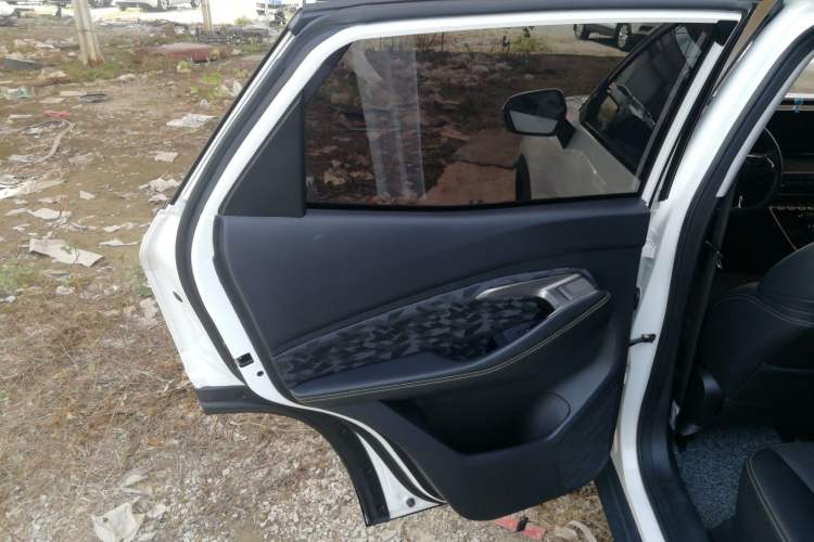 Used Baojun RS-3 2020 1.5L CVT Smart Elite Edition Interior 8