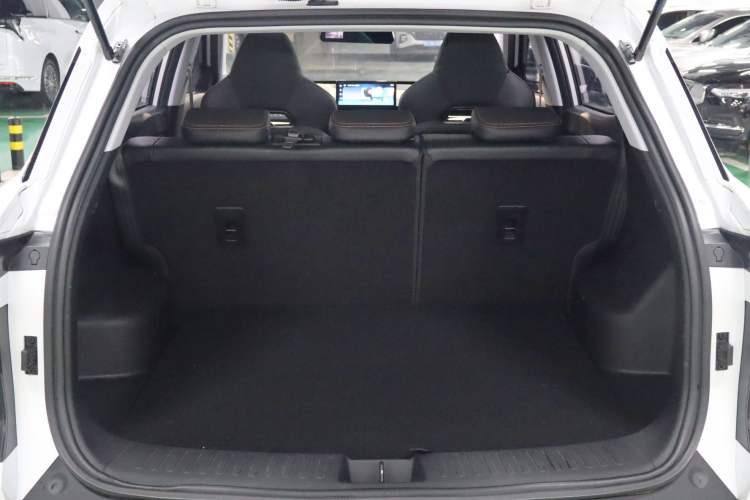 Used Baojun RS-3 2020 1.5L Manual 24-Hour Online Luxury Version Interior 8