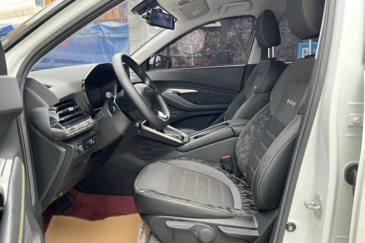 Used Baojun RS-3 2020 1.5L CVT Smart Elite Edition Interior 8