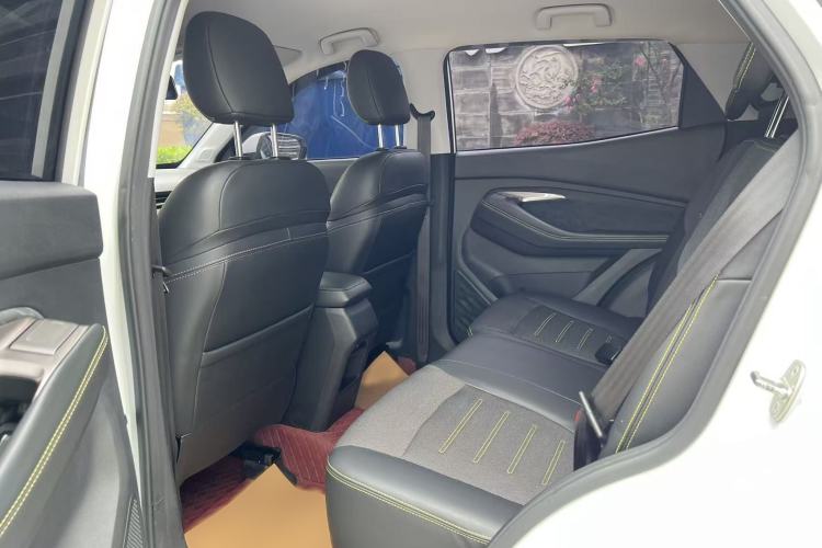 Used Baojun RS-3 2020 1.5L CVT Smart Elite Edition Interior 9