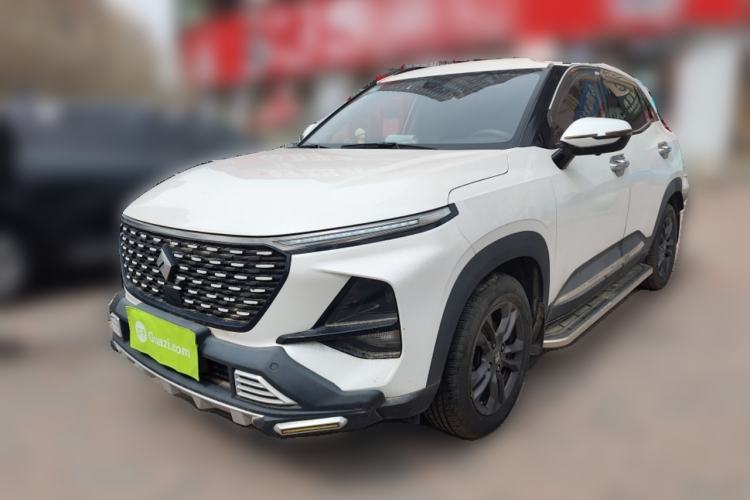 Used Baojun RS-3 2020 1.5L CVT Elite Version with 24-Hour Online Service Guazi used car, China used car export, Used car for sale, Used  cars, Cheapest cars for sale