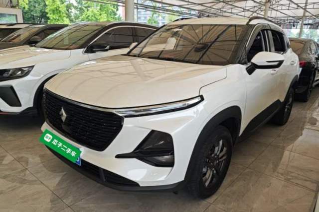 Used Baojun RS-3 2020 1.5L CVT Smart Elite Edition