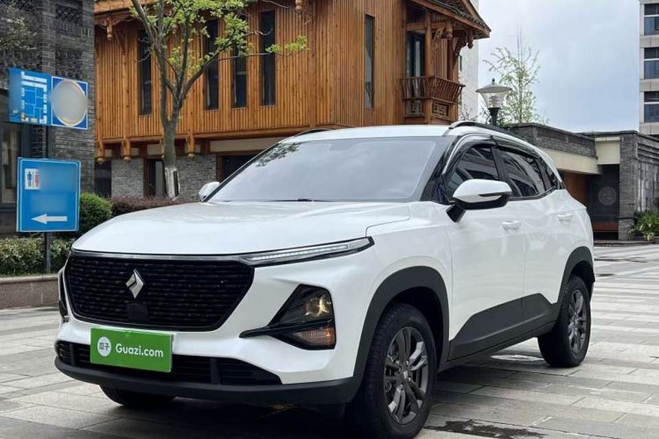 Baojun RS-3 2020