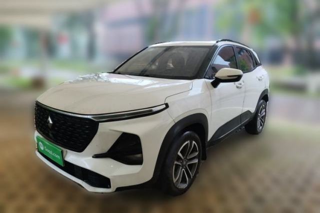 Used Baojun RS-3 2020 1.5T CVT Smart Elite Edition