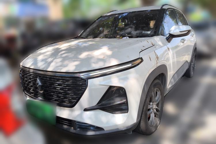 Used Baojun RS-3 2020 1.5L CVT 24-Hour Online Luxury Edition Guazi used car, China used car export, Used car for sale, Used  cars, Cheapest cars for sale