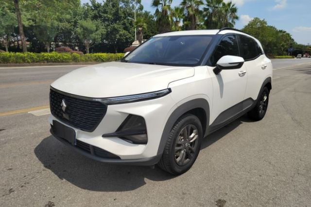 Used Baojun RS-3 2020 1.5L CVT 24-Hour Online Luxury Edition
