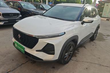 Used Baojun RS-3 2020 1.5L Manual Elite Version with 24-Hour Online Service