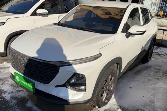 Used Baojun RS-3 2020 1.5L Manual Smart Comfort Edition