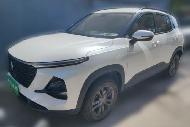Used Baojun RS-3 2020 1.5L Manual Smart Elite Edition