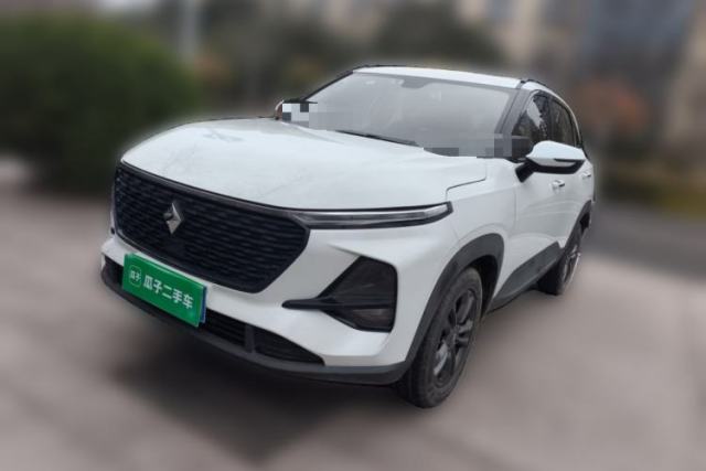 Used Baojun RS-3 2020 1.5L Manual 24-Hour Online Luxury Version