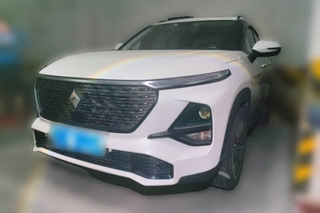 Baojun RS-3 2020 1.5T CVT Smart Luxury Edition usado