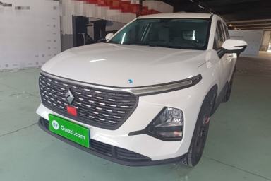 Used Baojun RS-3 2020 1.5L Manual Smart Comfort Edition