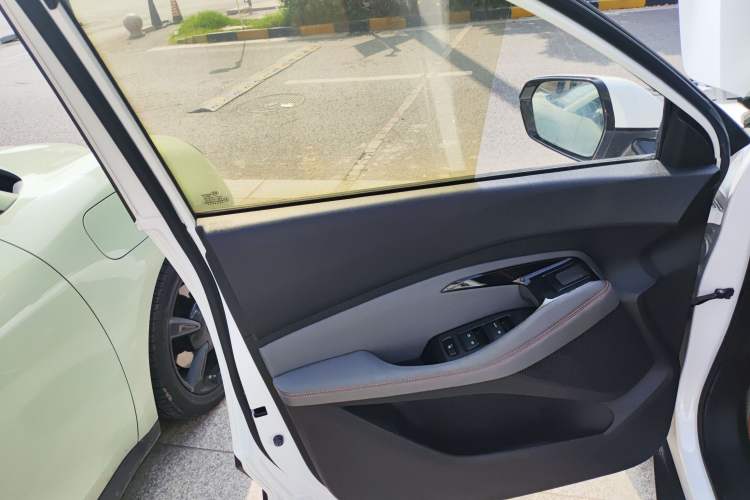 Used Baojun RS-3 2020 1.5T CVT Smart Luxury Edition Left Front Door Interior